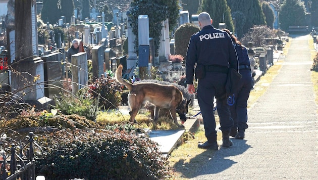 Auch nach mehr als einem Monat fehlen Hinweise auf den Täter.  (Bild: Jauschowetz Christian)