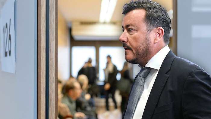Ab Dienstag vor Gericht: René Benko