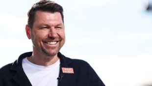 Rapid-Sportchef Markus Katzer