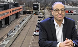 War bei den beiden bisherigen Terminen der KTM-Insolvenz auch im Gerichtssaal mit dabei: ...