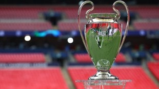 PSG trifft in Budapest auf den FC Arsenal. 