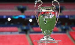PSG trifft in Budapest auf den FC Arsenal. 