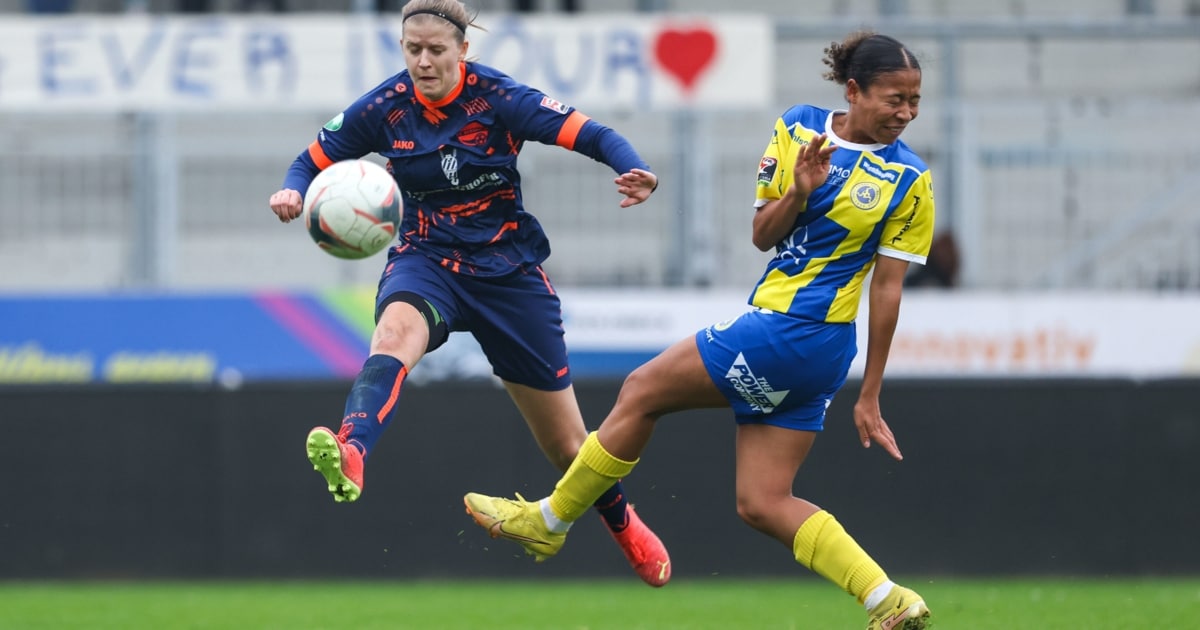 Frauen Fussball Mit 17 Genauso Auf Rekordjagd Wie Mit 32 Krone at frauen-fussball-mit-17-genauso-auf-rekordjagd-wie-mit-32-krone-at