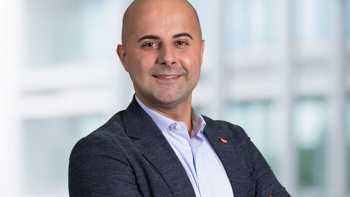 Michael Kunz leitet Lidl in Österreich.