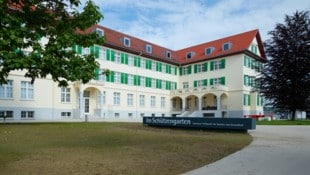 Spardiktat der Landesregierung: Dem aks-Stützpunkt im Lustenauer Schützengarten droht die ...