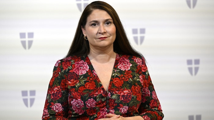 SPÖ-Wien-Landesparteisekretärin Barbara Novak