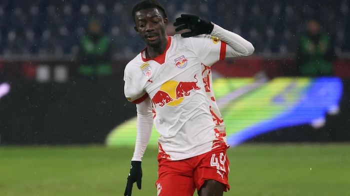 Moussa Yeo schnitt bei den Noten am schlechtesten ab.