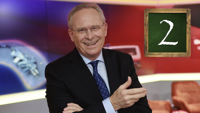 ÖVP-Chef Karl Mahrer