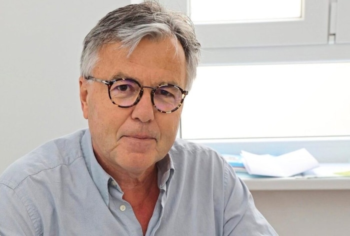 Gerichtspsychiater Peter Hofmann begutachtete den Angeklagten.