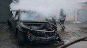 Brennende E-Autos: Immer wieder ein brisantes Thema