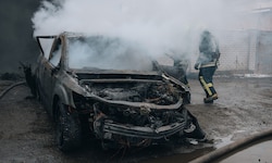 Brennende E-Autos: Immer wieder ein brisantes Thema