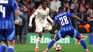 War das CL-Spiel gegen Bratislava der letzte Auftritt von Mathys Tel im Bayern-Trikot?