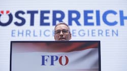 Der große Wahlsieger Herbert Kickl verhandelt weiter mit der ÖVP – eine Regierung ist damit aber trotz Rekorddauer noch nicht in Sicht.  (Bild: AFP )