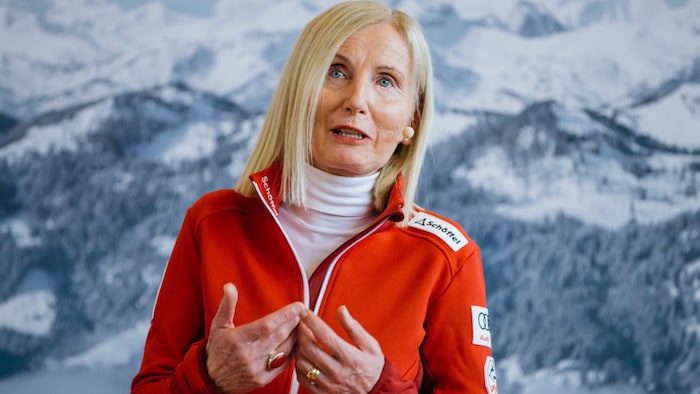 Roswitha Stadlober