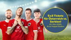 (Bild: Öfb, Krone Kreativ)