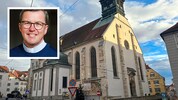 Johannes Freitag wurde heute zum Weihbischof ernannt.