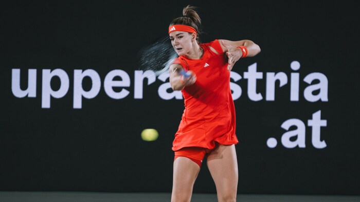 Karlolina Muchova ist Schetts Favoritin auf den Titel in Linz.