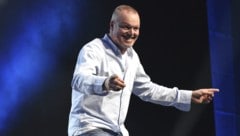 Stefan Raab will für Deutschland einen Song-Contest-Sieger oder eine Siegerin finden.  (Bild: Petra Schönberger / dpa)