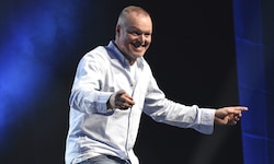Stefan Raab will für Deutschland einen Song-Contest-Sieger oder eine Siegerin finden. 