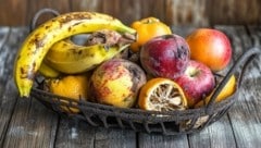 Ein Test der Arbeiterkammer zeigte, wie viel verdorbenes Obst und Gemüse in heimischen ...