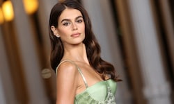 Kaia Gerber ist nach dem Liebes-Aus mit Austin Butler frisch verliebt.