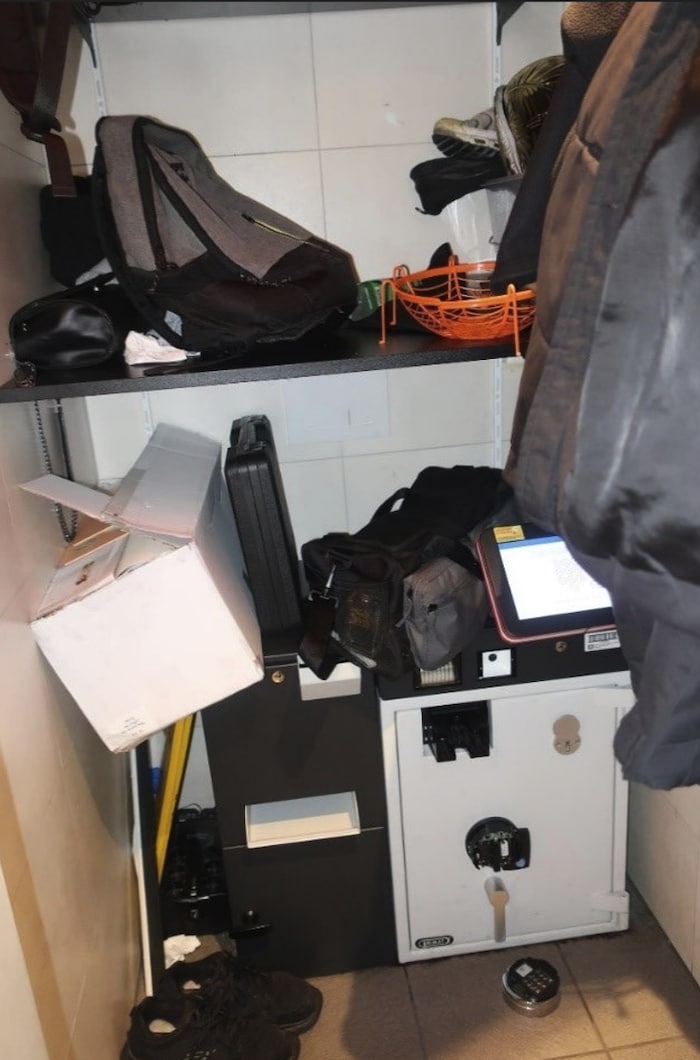 Das Duo hatte in mehreren Lokalen und Co. für Verwüstung gesorgt.