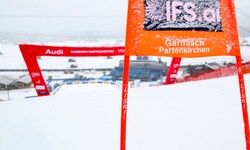 Heute kein Abfahrtstraining in Garmisch-Partenkirchen