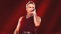 Wien und Klagenfurt: Im Sommer macht Superstar Robbie Williams für gleich zwei Konzerte in Österreich Station. (Bild: Barracuda Music)