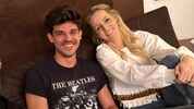 Seit Jahren ist Melissa Naschenweng mit Toni Gabalier, dem Bruder von VolksRock’n‘Roller Andreas ...