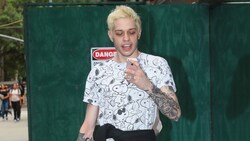 Pete Davidson behält nur zwei seiner 200 Tattoos!