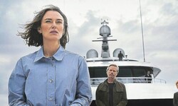 Keira Knightley übernimmt die Hauptrolle in „Woman in Cabin 10“, eine Bestsellerverfilmung.