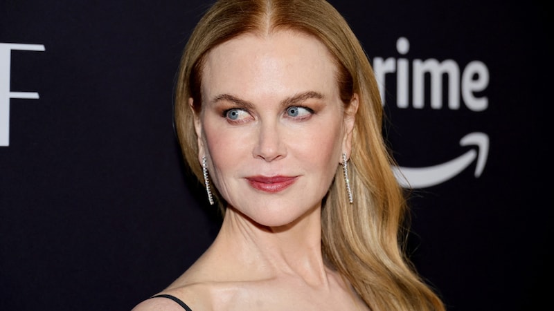 When it comes to Nicole Kidman's ears, her fans can't look away. (Bild: Getty Images via AFP/GETTY IMAGES/Theo Wargo)