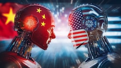 Mit Exporteinschränkungen auf Hightech-Güter wollten die USA China in Sachen KI-Forschung auf Distanz halten. Doch das hat nicht funktioniert. (Bild: stock.adobe.com/photostockatinat - stock.adobe.com)