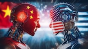Die USA liefern sich ein erbittertes KI-Wettrüsten mit China – und versuchen, Peking mit ...