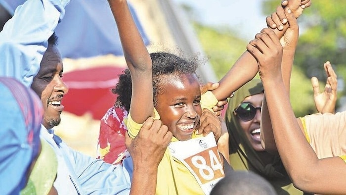 Der Film „Samia“ über die gleichnamige junge Sportlerin läuft ab sofort im Kino.