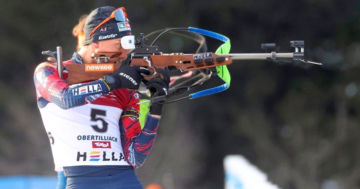 Bronze in Sprint – Next European Championship Medal for Biathlete Mühlbacher!