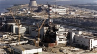 Je nach Quelle sind infolge der Katastrophe von Tschernobyl bis zu 100.000 Menschen gestorben. Ob Super-GAU also der richtige Begriff ist, um einen Regierungswechsel zu beschreiben? (Bild: AFP/picturedesk.com)