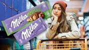Statt 100 nur noch 90 Gramm, statt 300 nur noch 270 – Milka-Schoko-Tafeln sind ein aktuelles ...