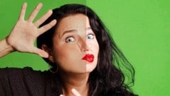 Nadja Maleh ist am 06. Februar in Rathaussaal Radenthein