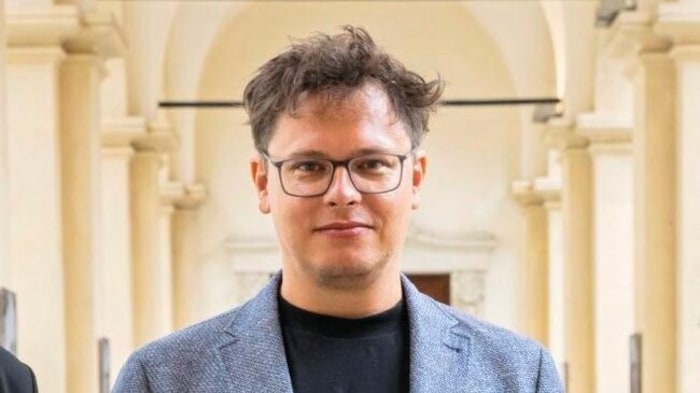 Der steirische Ortskernkoordinator Stefan Spindler. 