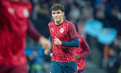 Adieu Salzburg: Stefan Bajcetic.