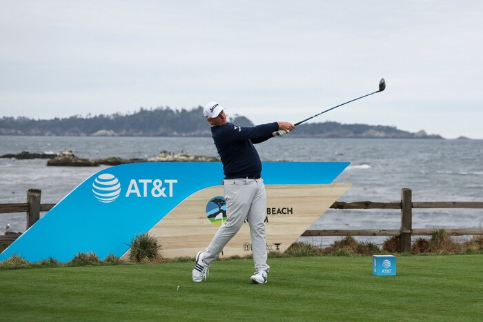 Sepp Straka spielte wie von einem anderen Stern.