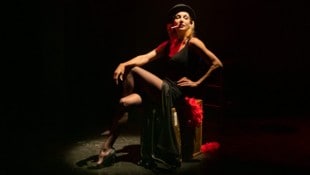 Musicalstar Ute Lemper kommt nach Graz (Bild: Russ Howard)