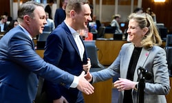 Auf so vieles hatte man sich in den diversen Koalitionsverhandlungen schon geeinigt – im Sinne ...