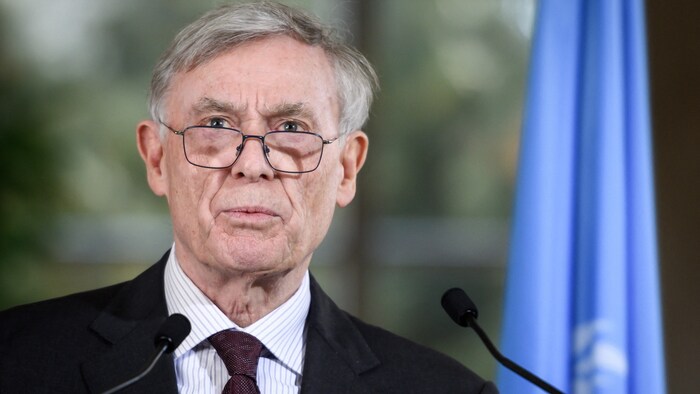 Köhler was UN Special Representative for the Western Sahara conflict from 2017 to 2019.