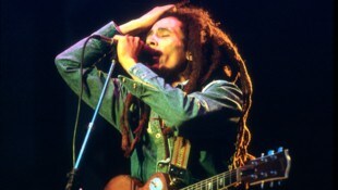 Bob Marley wäre am 6. Februar 80 Jahre alt geworden.