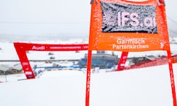 Die Weltcup-Abfahrt der Herren in Garmisch-Partenkirchen ist gestrichen. 