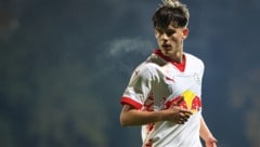 Zeteny Jano spielte im Herbst für den FC Liefering. (Bild: GEPA pictures)