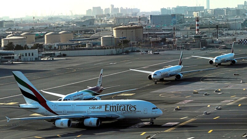 Emirates recently introduced attractive new features for new pilots. Following a severe crisis, the Gulf airline is once again expanding and recruiting on a massive scale. (Bild: EPA)