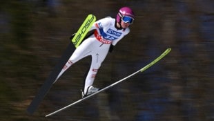 „Hausherrin“ Jacqueline Seifriedsberger. (Bild: APA/AFP)